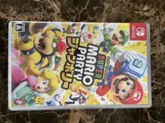 スーパーマリオパーティ ジャンボリーNintendo Switch