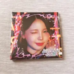 NiziU love line デジパック 本体 CD アヤカ ①