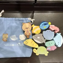 つぶらな瞳の水族館 つみき