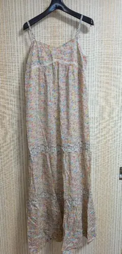 ROPE　ロペ　ワンピース　花柄