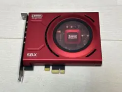 サウンドカード PCIe Sound Blaster Z　SB-Z