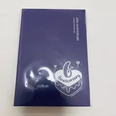 GFRIEND 6th anniversary ポストカードブック