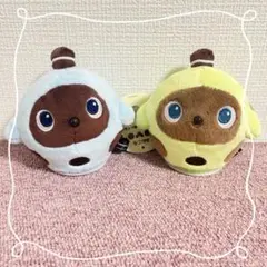 ふわころ LOVOT プルバックぬいぐるみ 2点セット③