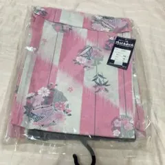 【新品未使用】レディース　浴衣　　ピンク