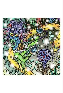 ポストカード／デジタルイラスト５
