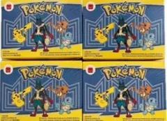 マクドナルド ハッピーセット ポケットモンスター 第1弾コンプリート