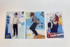 ヒロアカ　轟　スナマイ　クリアカードコレクション