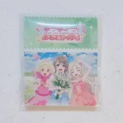 ラブライブカードゲーム ラブカ特製デッキホルダー 非売品 2弾ver