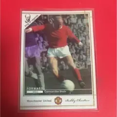 2002FIFA日韓ワールドカップ ボビー・チャールトンジャージ■24G0115 2002FIFA日韓ワールドカップ ボビー・チャールトンジャージ