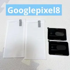 Google pixel8 保護フィルム カメラフィルム 各2枚