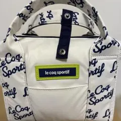 le coq sportif ゴルフバッグ