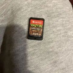 Minecraft Nintendo Switch