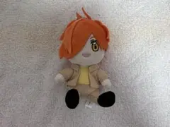 日常組 ぺいんと しにがみ ぬいぐるみ
