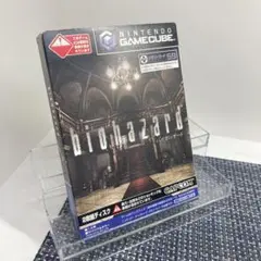 【動作確認済】GC バイオハザード1 BIOHAZARD ゲームキューブ