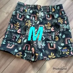 パタゴニア　キッズ　バギーズショーツ　水陸両用　パンツ　M ノースフェイス好き