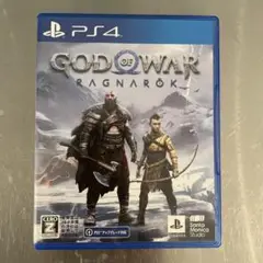 PS4 ゴッド・オブ・ウォー ラグナロク スタンダードエディション PS4版