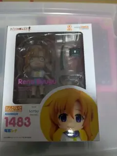 (未使用･未開封品)　ねんどろいど レガリア The Three Sacred Stars レナ ノンスケール ABS&amp;PVC製 塗装済み可動フィギュア qdkdu57 ねんどろいど レナ
