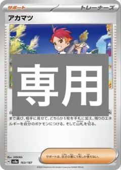 専用