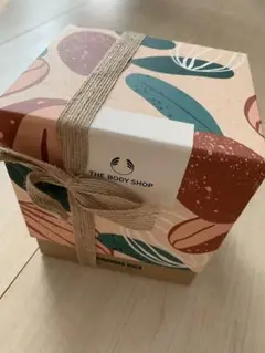 THE BODY SHOP☆新品未使用☆シアバス&ボディギフト