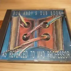 (ダブ名盤!!)Bob Andy's Dub Book