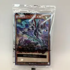 遊戯王 ラッシュデュエル 初回生産限定特典カードパック 未開封新品