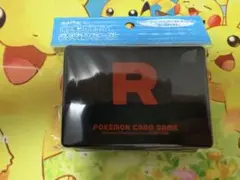 ポケモンカードゲーム　ロケット団　ダメカンケース　新品未開封