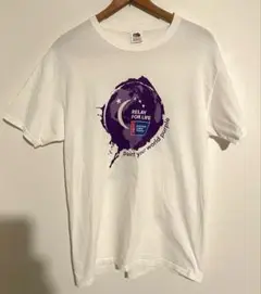 企業　Tシャツ　M fruit of the loom