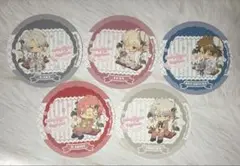 アイナナ アニカフェコラボ コースター【TRIGGER、八乙女宗助、姉鷺カオル】