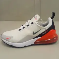 AIR MAX 270G ナイキゴルフシューズ 27.5