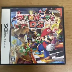 DSソフト マリオパーティ