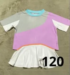 おかあさんといっしょ　あづきお姉さん　体操のお姉さん　Tシャツ　120cm
