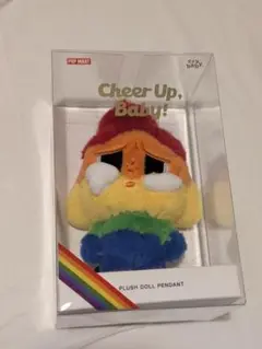 Cheer Up, Baby! Crybaby pop mart クライベイビー