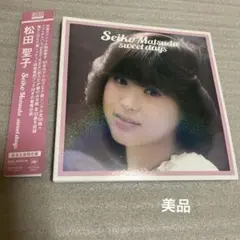 Seiko Matsuda sweet days 松田聖子 Seiko Matsuda sweet days - 松田 聖子のアルバム - Apple Music