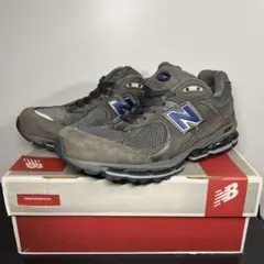 2025年最新】new balance mr2002cuの人気アイテム - メルカリ