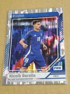 2024-25 PANINI DONRUSS FIFA シルバー　バレッラ