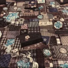 岡本洋子オリジナル布　お得品