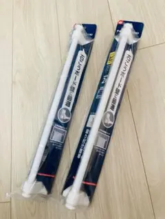 LEC タオル掛け 簡単取り付け！耐荷重2kg 賃貸にも！2個セット