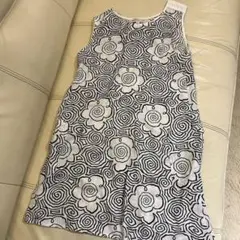 ワンピ【一度着用】agnesb 6ans
