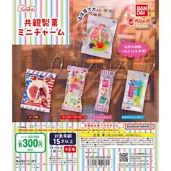 共親製菓　ミニチャーム