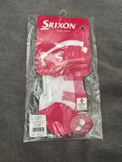 スリクソン　テニスソックス　靴下　23〜25cm