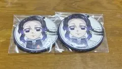 鬼滅の刃 柱展 胡蝶しのぶ 缶バッジ
