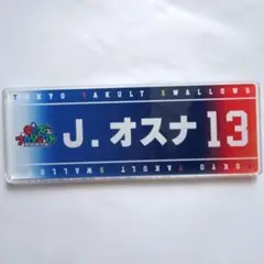 オスナ　スワポン　マグネット　東京ヤクルトスワローズ