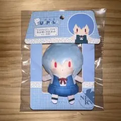 エヴァンゲリオン パペラ フィンガーマスコット 綾波レイ 制服
