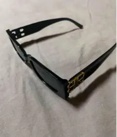 BBロゴサングラス y2k opium