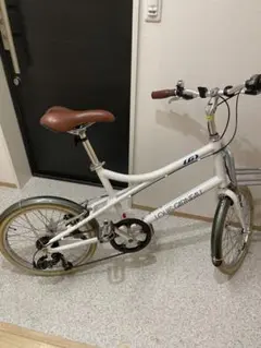 ルイガノ ミニベロ