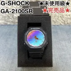 2025年最新】g-shock ga-2100srの人気アイテム - メルカリ