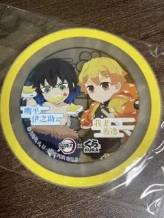 伊之助 & 善逸 くら寿司　コラボコースター
