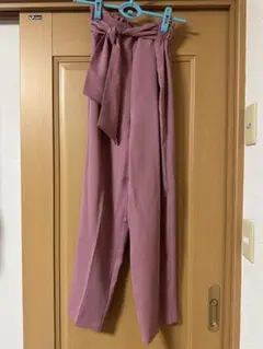 GU ジーユー　パンツ