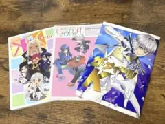 GORA Projectザ・アイドルK/ALLCHARACTERS/つぶやき本