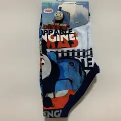 ラスト1点　綿100% トーマス　仲間総柄　ブリーフパンツ　95 2枚セット